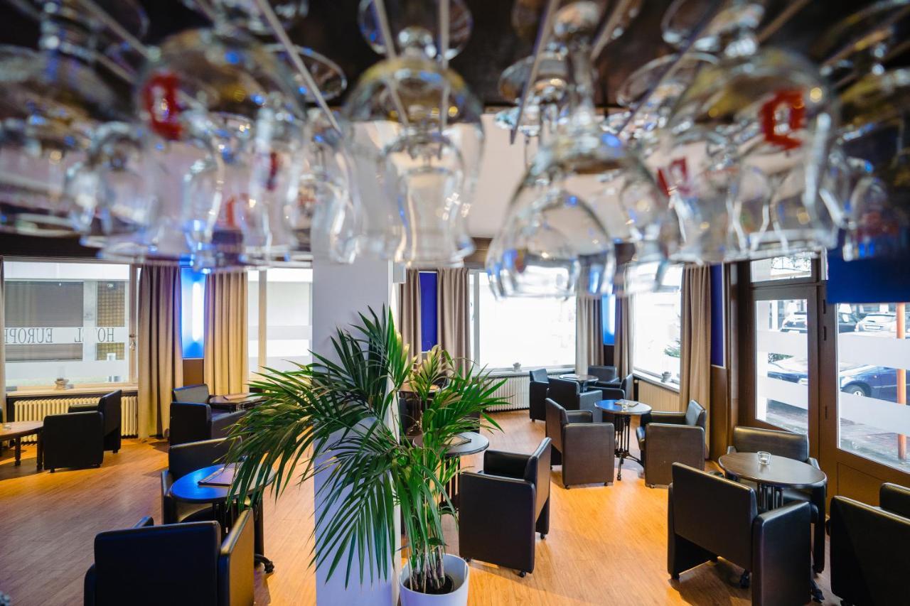 Hotel Europe Ostend Luaran gambar