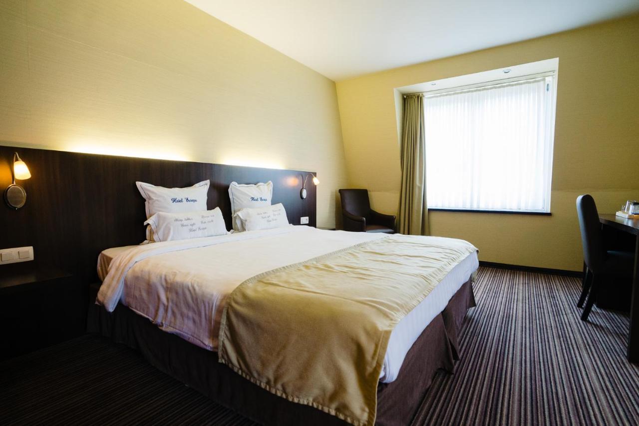 Hotel Europe Ostend Luaran gambar