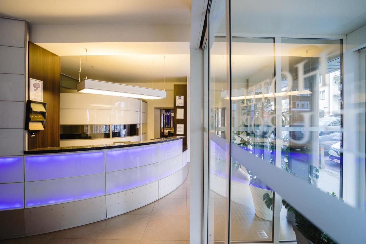 Hotel Europe Ostend Luaran gambar