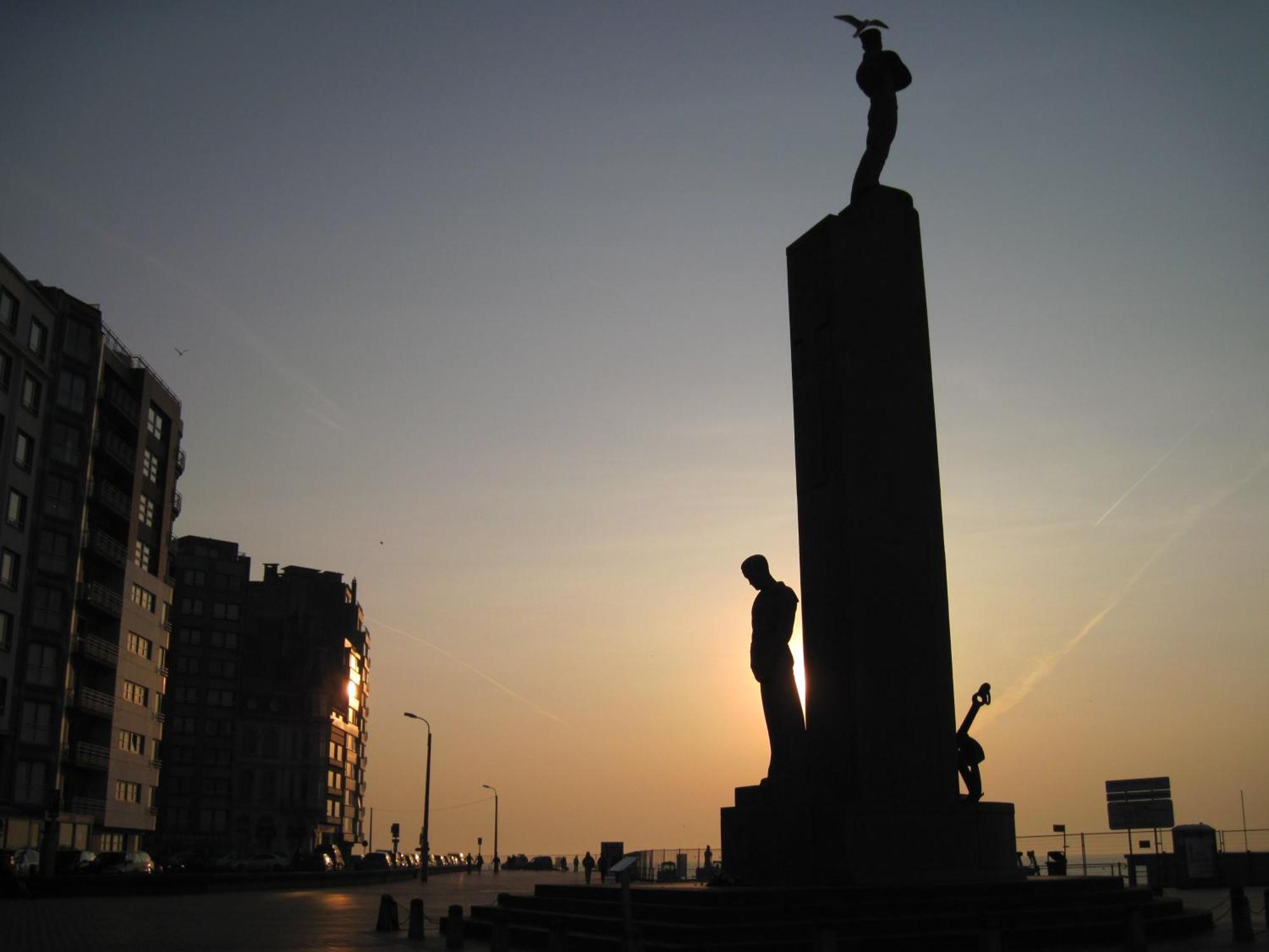Hotel Europe Ostend Luaran gambar