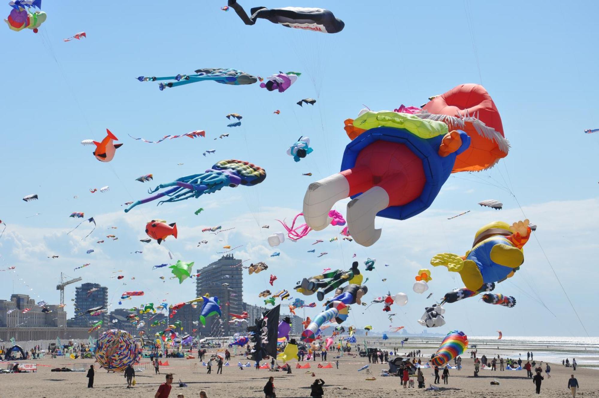 Hotel Europe Ostend Luaran gambar