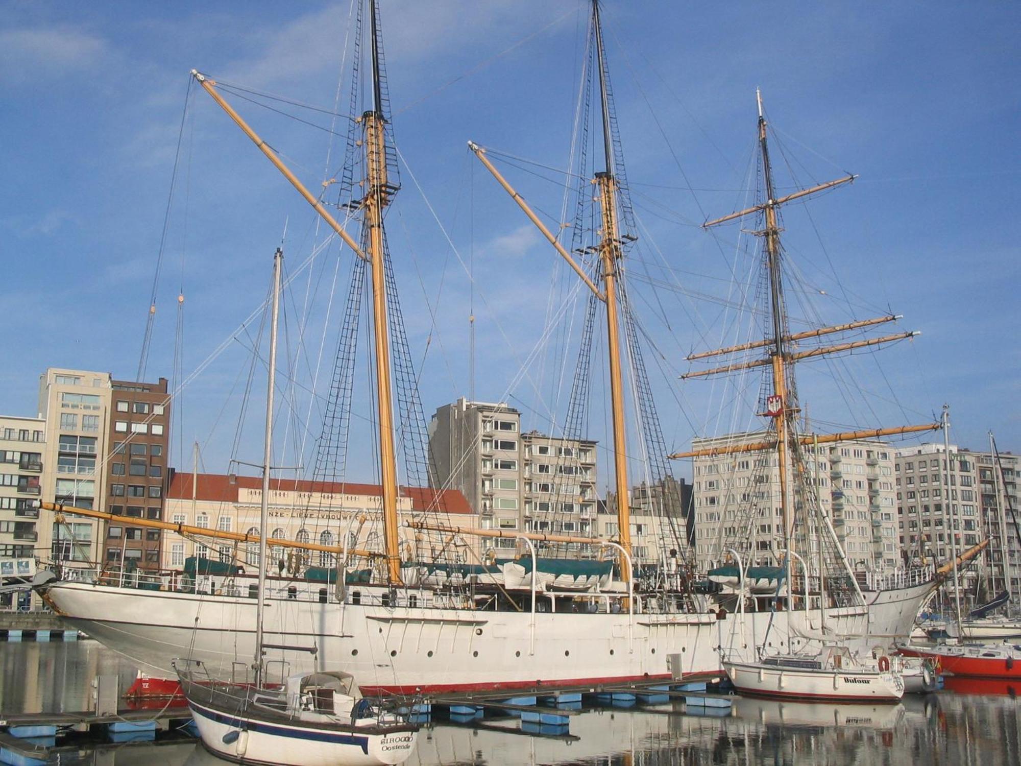 Hotel Europe Ostend Luaran gambar