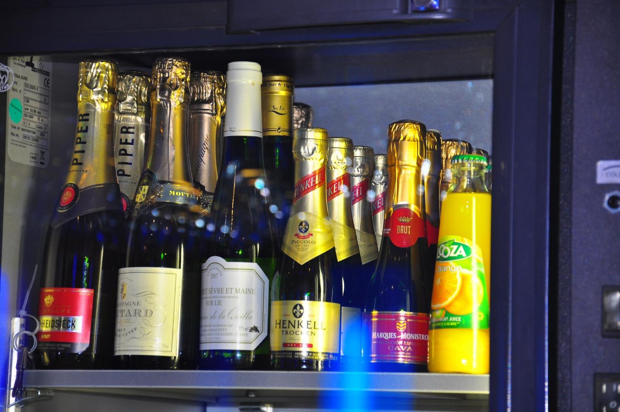 Hotel Europe Ostend Luaran gambar