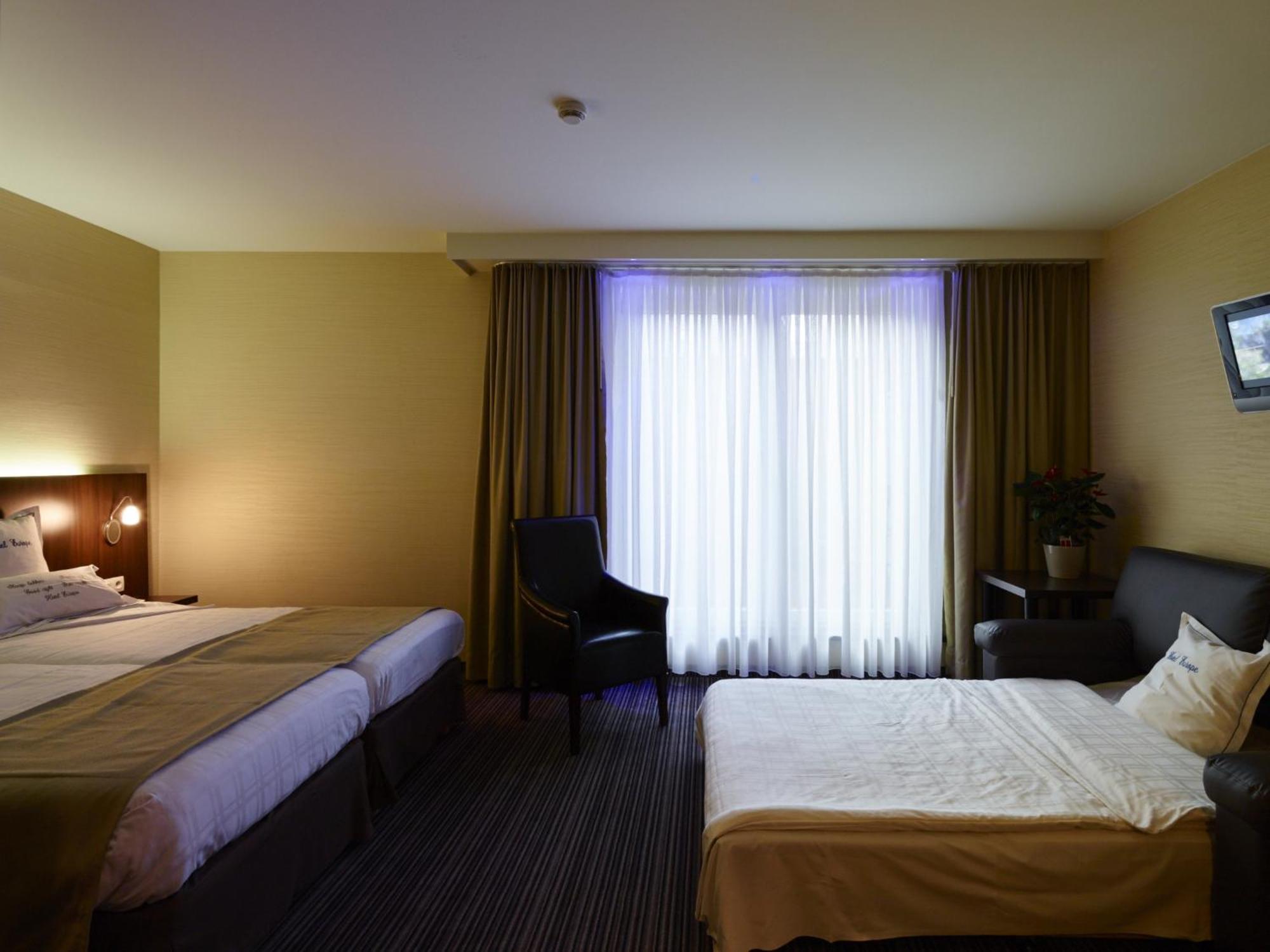 Hotel Europe Ostend Bilik gambar