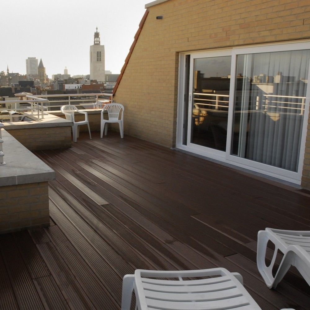 Hotel Europe Ostend Luaran gambar
